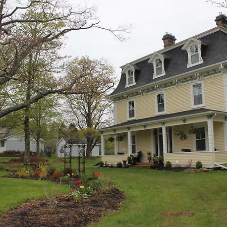 Dorchester Maplehurst Manor Bed And Breakfast المظهر الخارجي الصورة