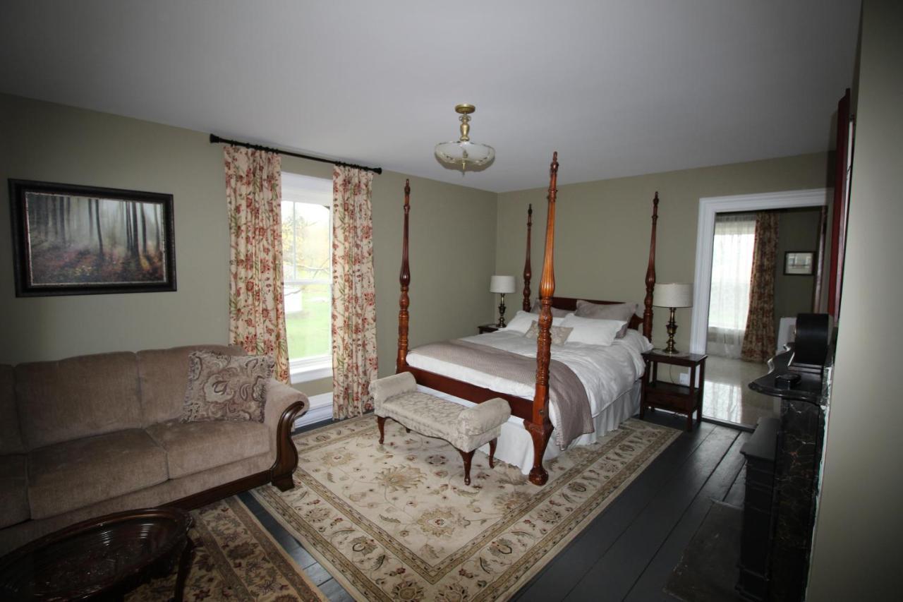 Dorchester Maplehurst Manor Bed And Breakfast المظهر الخارجي الصورة